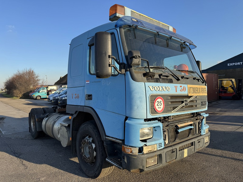 Volvo FM 12 340 - Cabeza tractora: foto 3 Volvo FM 12 340 - Cabeza tractora: foto 3