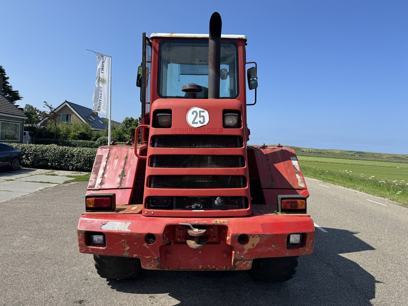 FIAT-HITACHI W110 - Cargadora de ruedas: foto 5 FIAT-HITACHI W110 - Cargadora de ruedas: foto 5