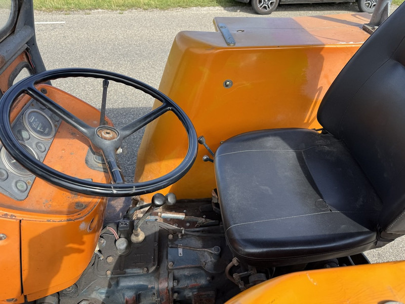 Fiat 400 - Tractor: foto 4 Fiat 400 - Tractor: foto 4