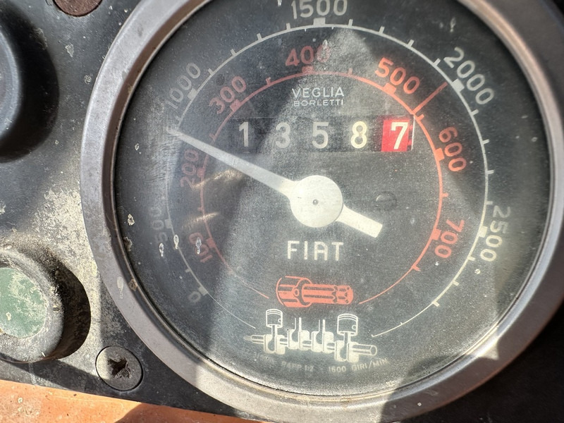 Fiat 480 - Tractor: foto 5 Fiat 480 - Tractor: foto 5