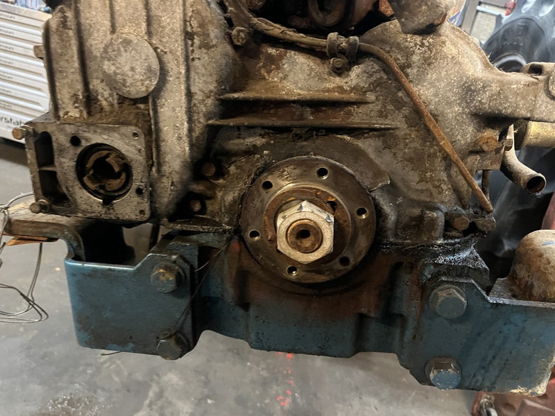 Fiat 6 cilinder - Motor: foto 5 Fiat 6 cilinder - Motor: foto 5