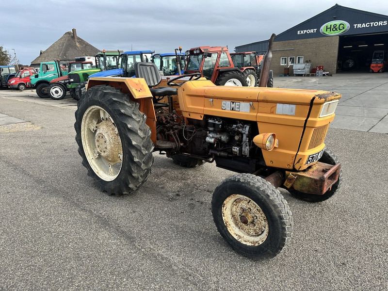 Fiat 640 - Tractor: foto 3 Fiat 640 - Tractor: foto 3