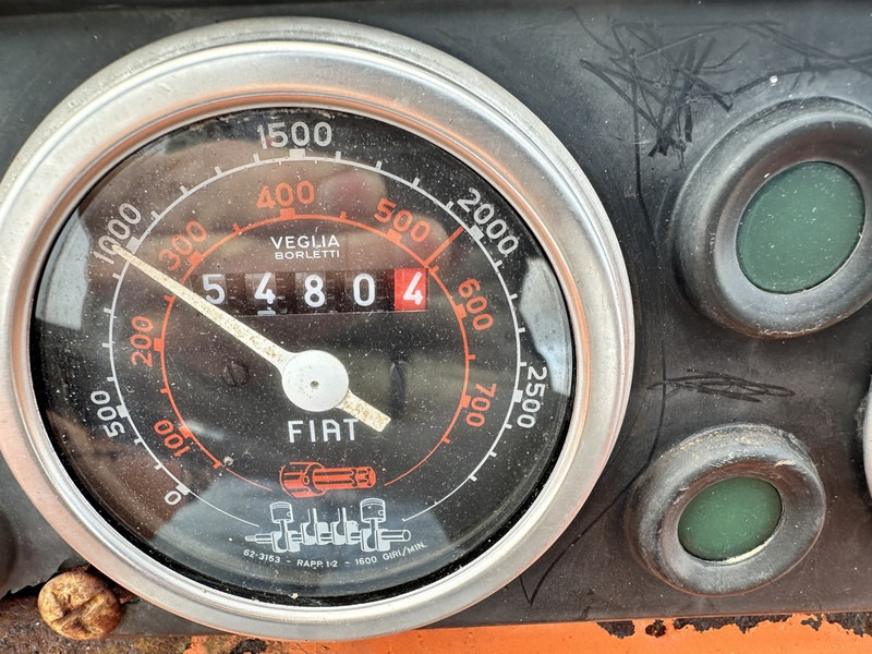 Fiat 640 - Tractor: foto 5 Fiat 640 - Tractor: foto 5