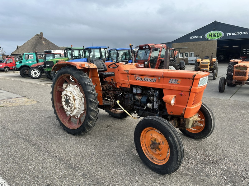 Fiat 640 - Tractor: foto 3 Fiat 640 - Tractor: foto 3