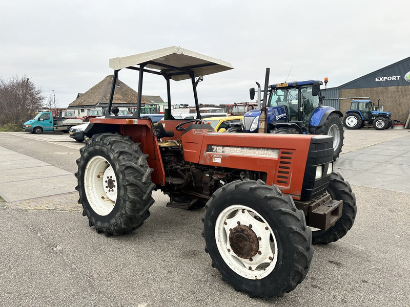 Fiat 70-66 DT - Tractor: foto 3 Fiat 70-66 DT - Tractor: foto 3