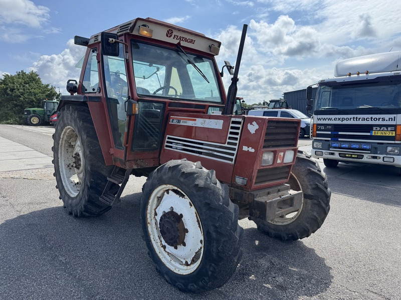 Fiat 70-90 DT - Tractor: foto 3 Fiat 70-90 DT - Tractor: foto 3