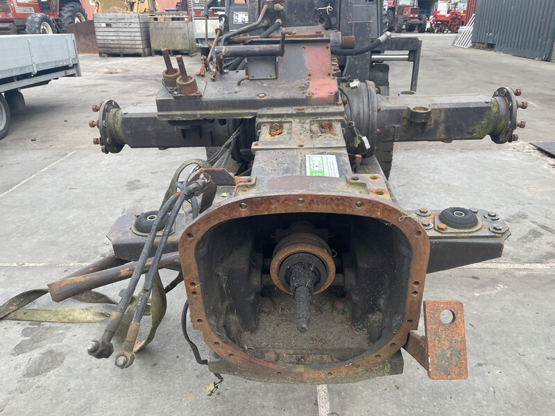 Fiat 80/90DT - Eje y piezas: foto 3 Fiat 80/90DT - Eje y piezas: foto 3