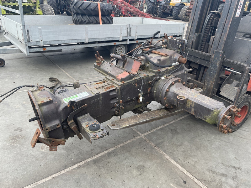 Fiat 80/90DT - Eje y piezas: foto 2 Fiat 80/90DT - Eje y piezas: foto 2