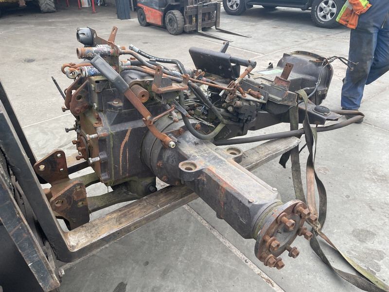 Fiat 80/90DT - Eje y piezas: foto 5 Fiat 80/90DT - Eje y piezas: foto 5