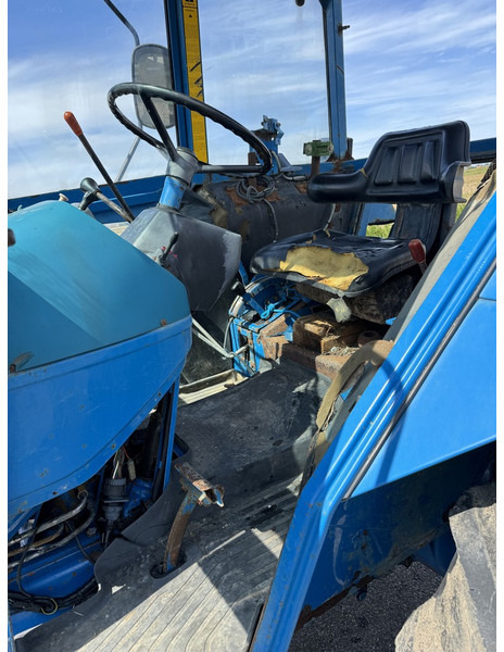 Ford 5610 - Tractor: foto 4 Ford 5610 - Tractor: foto 4