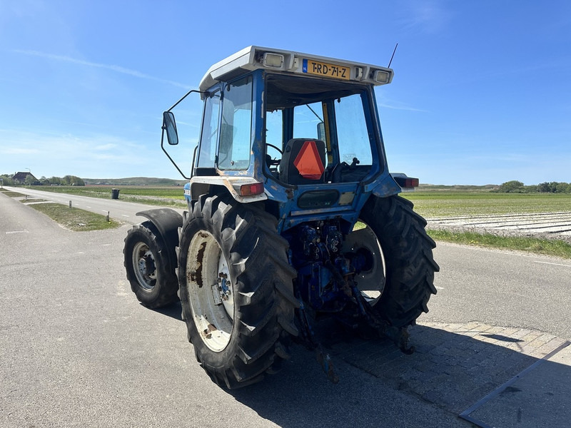Tractor Ford 6610: foto 7