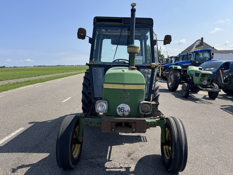 John Deere 1140 - Tractor: foto 2 John Deere 1140 - Tractor: foto 2