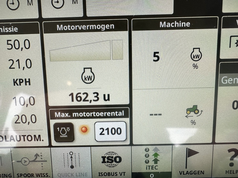 Tractor John Deere 6R150: foto 9