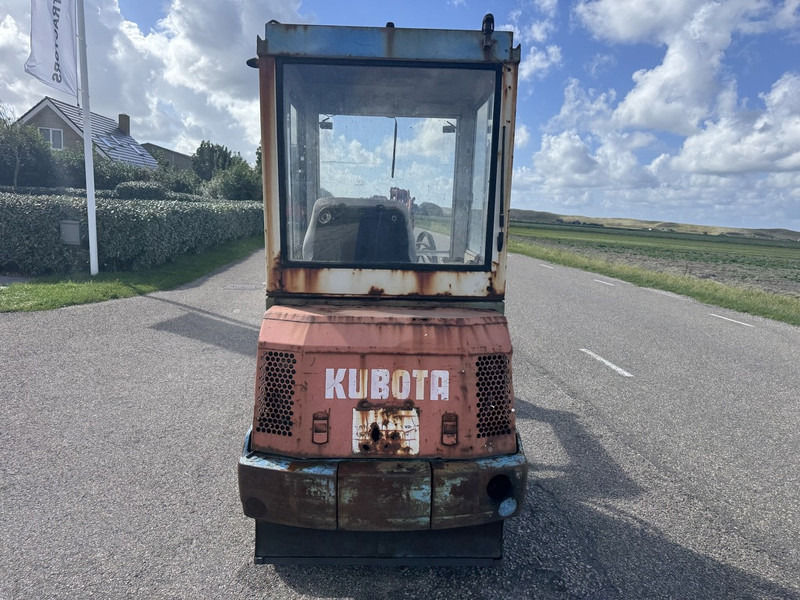 Miniexcavadora Kubota KH-41: foto 10