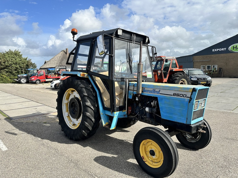 Landini 8500 - Tractor: foto 3 Landini 8500 - Tractor: foto 3