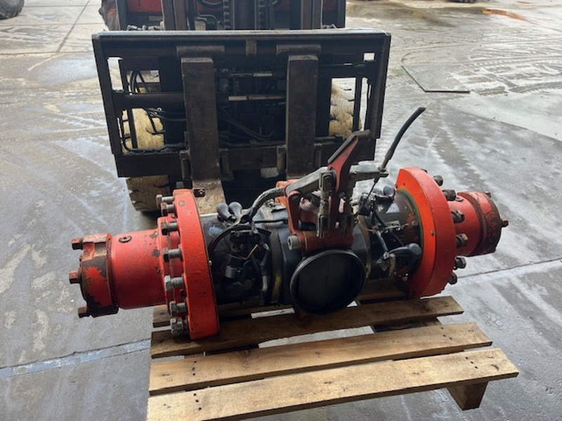 Linde AE30-2 - Motor: foto 1 Linde AE30-2 - Motor: foto 1