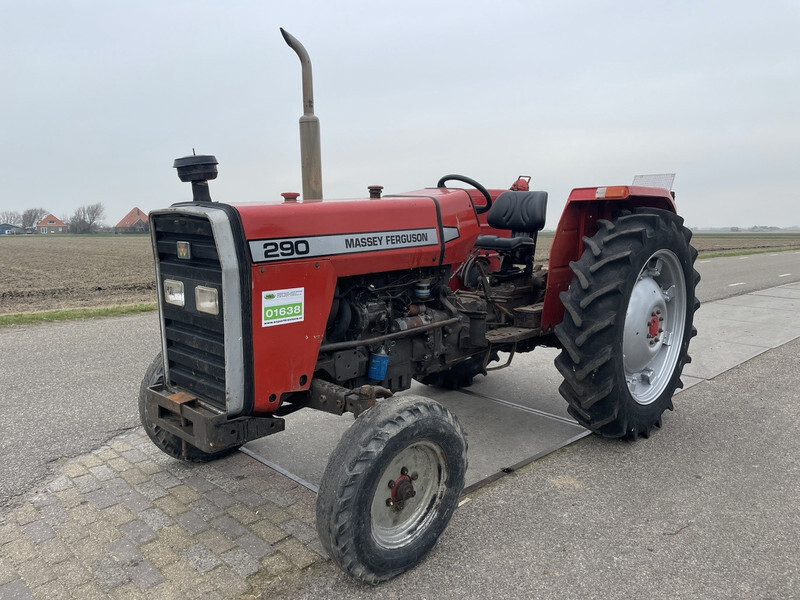 Tractor Massey Ferguson 290: foto 1