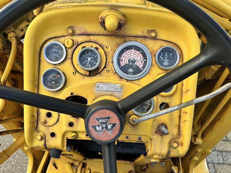 Tractor Massey Ferguson 50B: foto 5