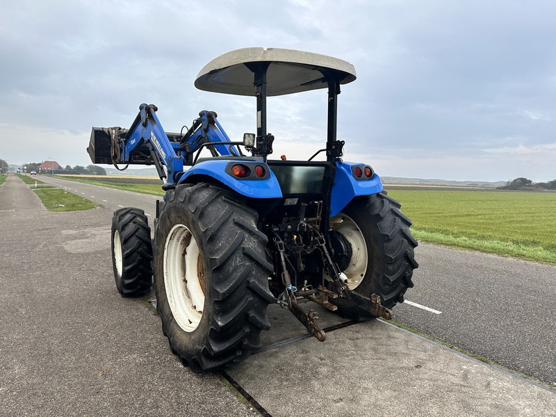 Tractor New Holland TD5.100: foto 10