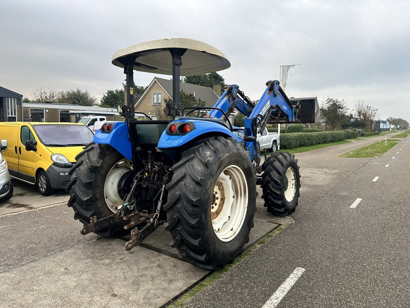 Tractor New Holland TD5.100: foto 12