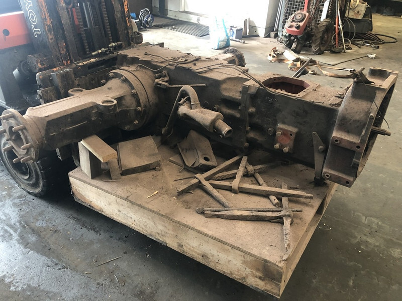 Fiat 780 - Piezas de recambio: foto 4 Fiat 780 - Piezas de recambio: foto 4