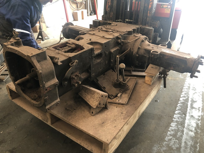 Fiat 780 - Piezas de recambio: foto 3 Fiat 780 - Piezas de recambio: foto 3