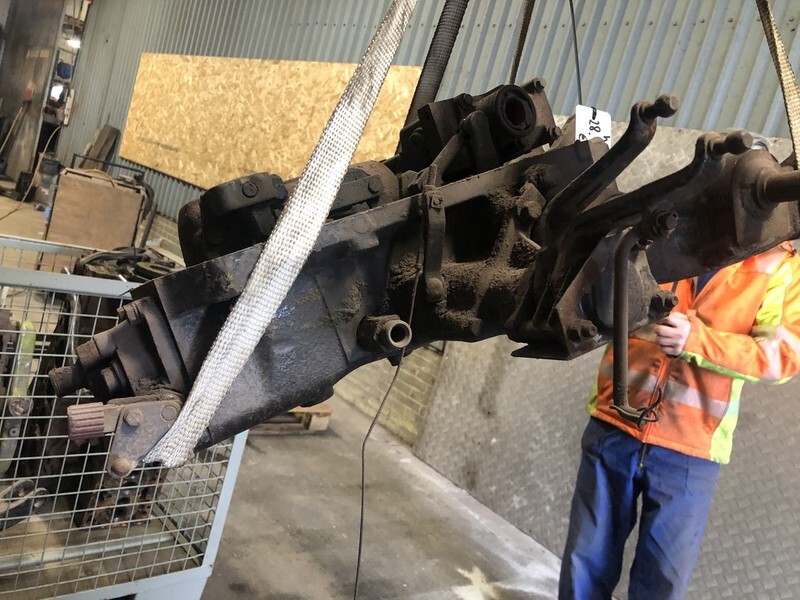 Fiat 80 serie - Piezas de recambio: foto 3 Fiat 80 serie - Piezas de recambio: foto 3