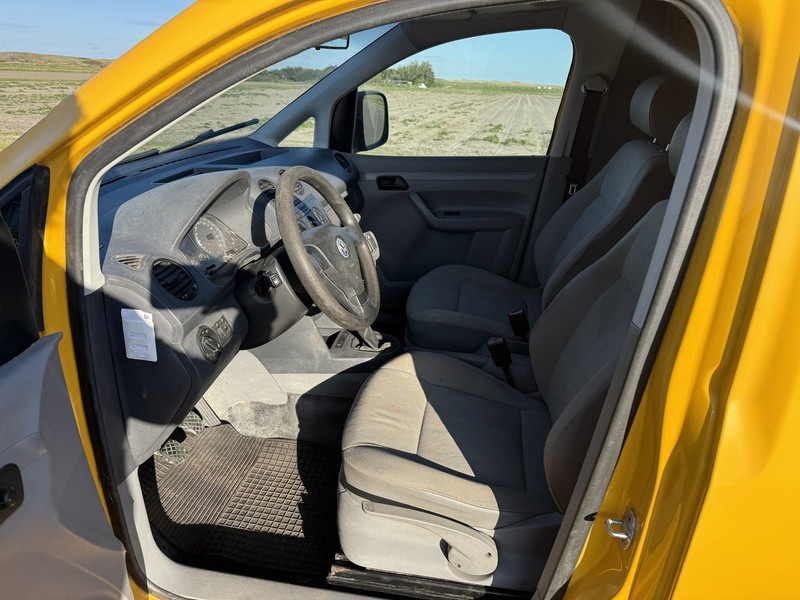 Volkswagen Caddy - Furgón: foto 4 Volkswagen Caddy - Furgón: foto 4