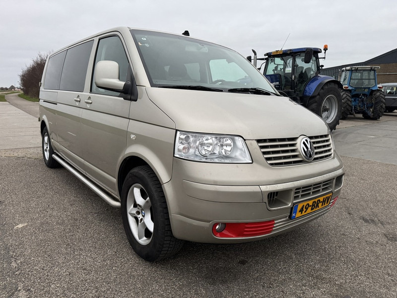 Volkswagen Transporter 2.5 TDI - Furgón: foto 3 Volkswagen Transporter 2.5 TDI - Furgón: foto 3