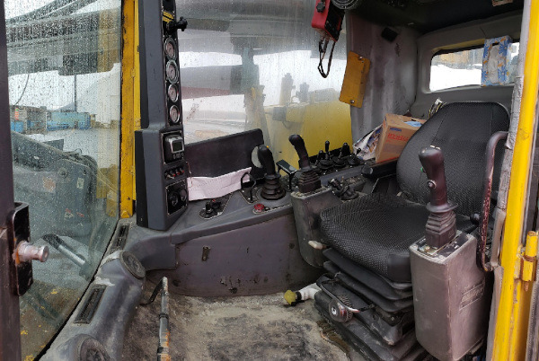 Perforadora Atlas Copco CM785: foto 7