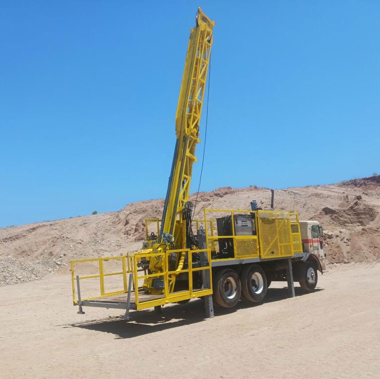 Atlas Copco CT14 - Perforadora: foto 5 Atlas Copco CT14 - Perforadora: foto 5