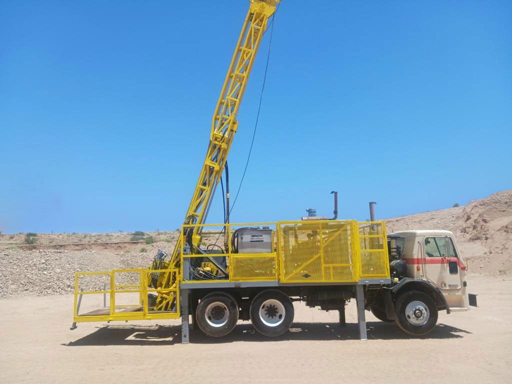 Atlas Copco CT14 - Perforadora: foto 2 Atlas Copco CT14 - Perforadora: foto 2