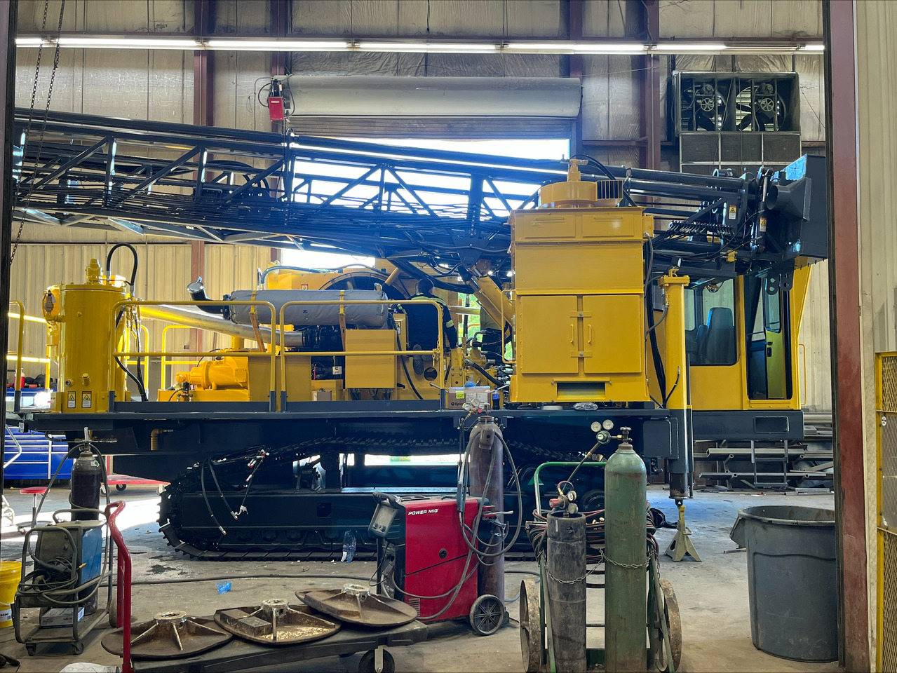 Atlas Copco DM45 - Perforadora: foto 4 Atlas Copco DM45 - Perforadora: foto 4