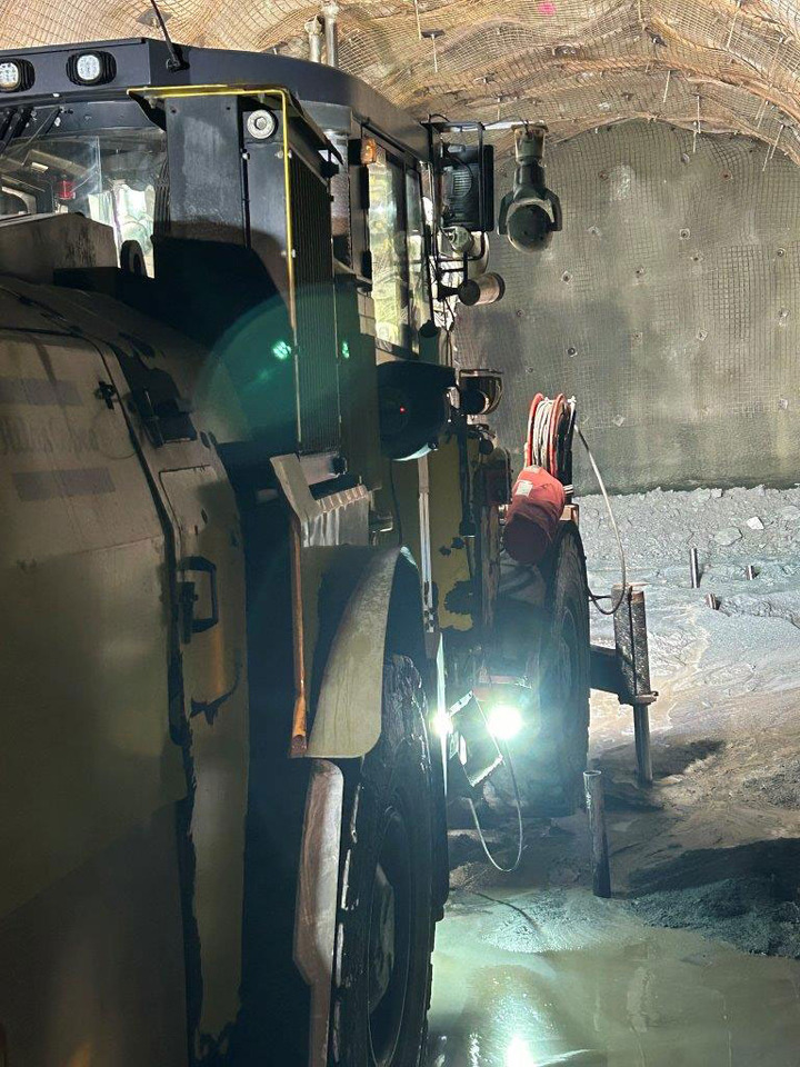 Atlas Copco (Epiroc) Simba ME7C - Perforadora direccional horizontal: foto 5 Atlas Copco (Epiroc) Simba ME7C - Perforadora direccional horizontal: foto 5