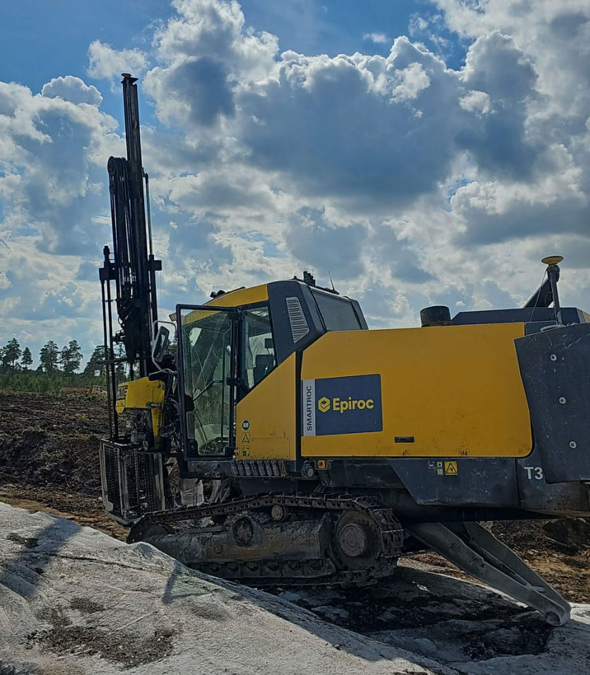 Atlas Copco (Epiroc) SmartROC T35 - Perforadora: foto 4 Atlas Copco (Epiroc) SmartROC T35 - Perforadora: foto 4