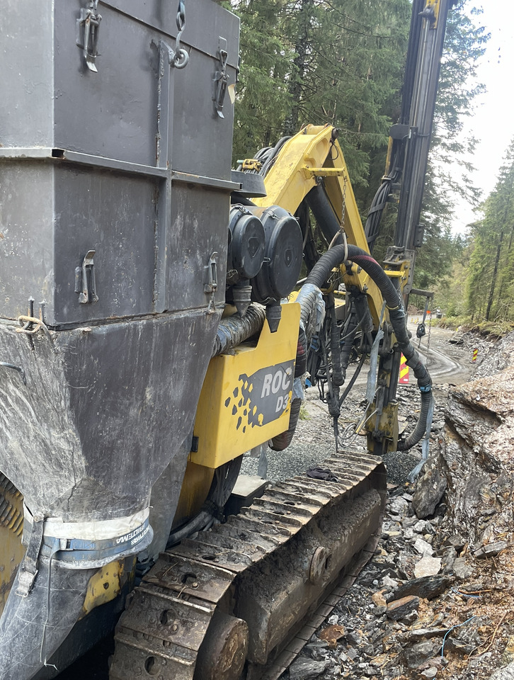 Atlas Copco ROC D3 - Perforadora: foto 3 Atlas Copco ROC D3 - Perforadora: foto 3