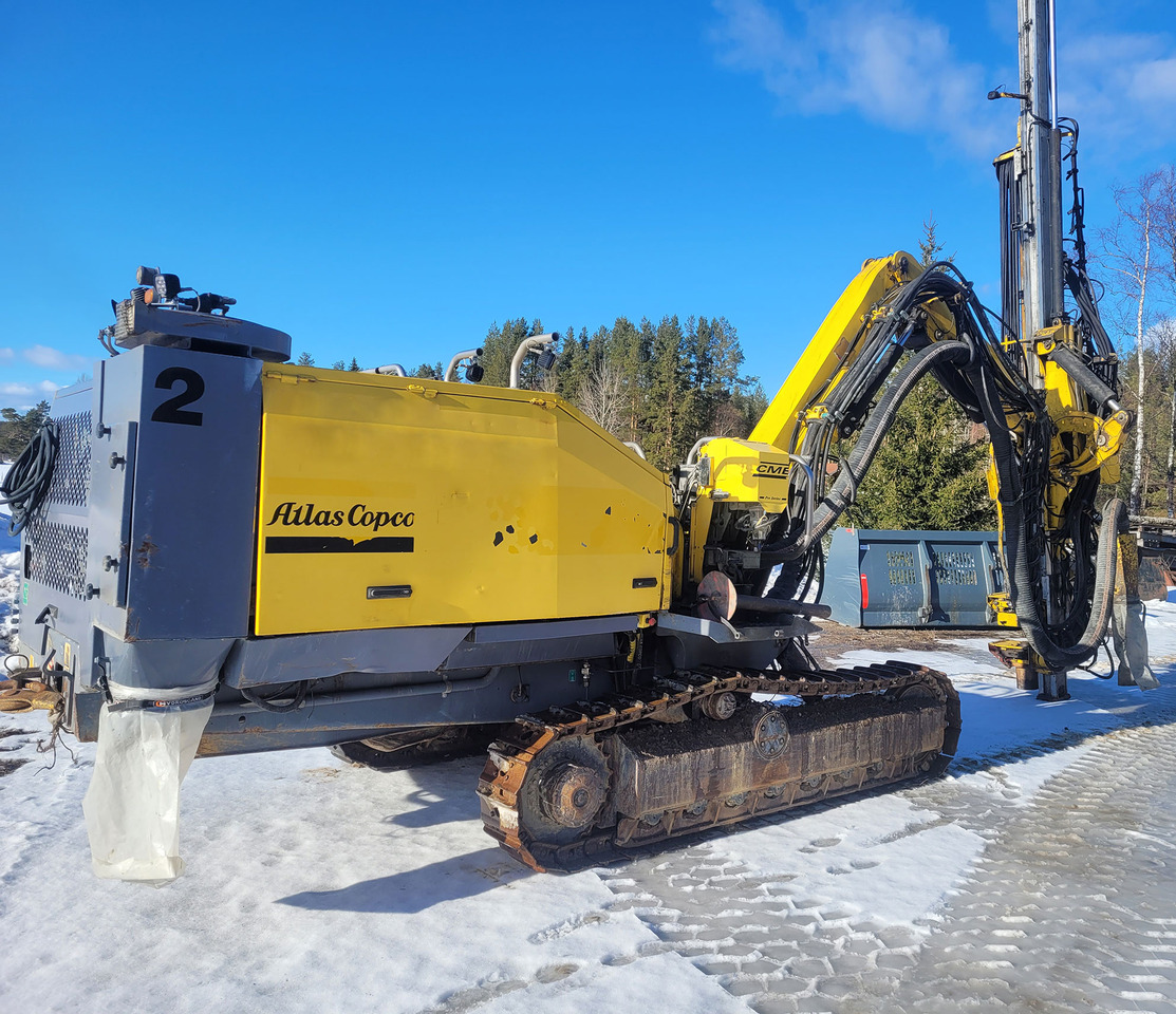 Atlas Copco ROC D7-01 RRC - Perforadora: foto 2 Atlas Copco ROC D7-01 RRC - Perforadora: foto 2