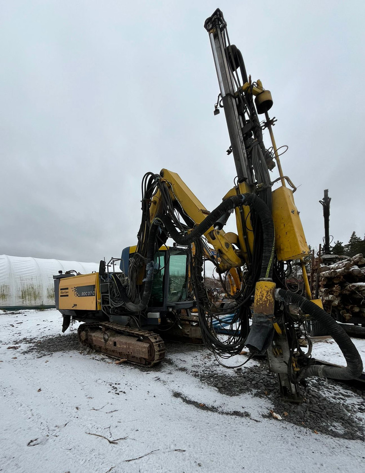 Atlas Copco ROC D7C-11 - Perforadora: foto 3 Atlas Copco ROC D7C-11 - Perforadora: foto 3