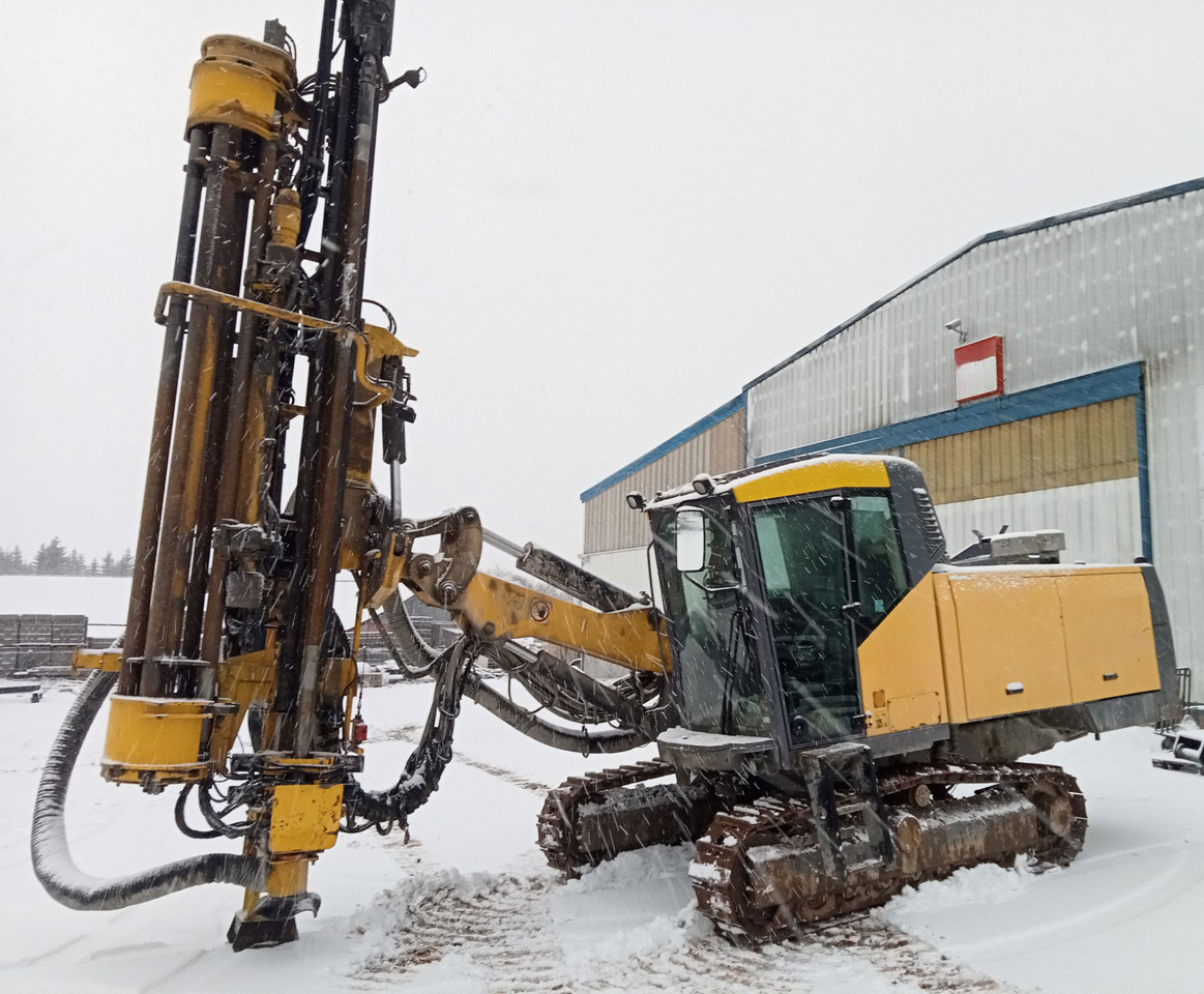 Atlas Copco ROC F9 CR - Perforadora: foto 2 Atlas Copco ROC F9 CR - Perforadora: foto 2