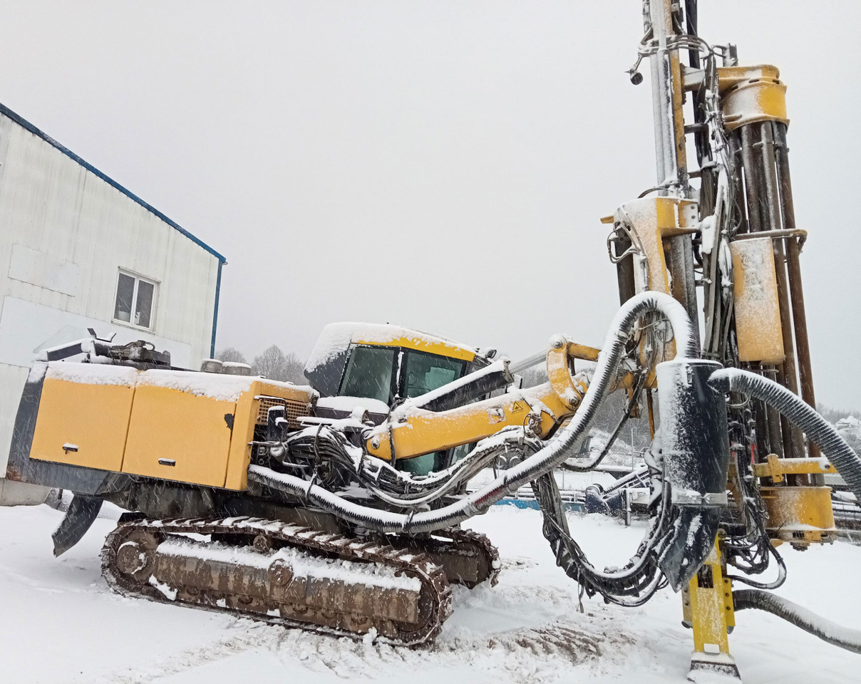 Atlas Copco ROC F9 CR - Perforadora: foto 5 Atlas Copco ROC F9 CR - Perforadora: foto 5
