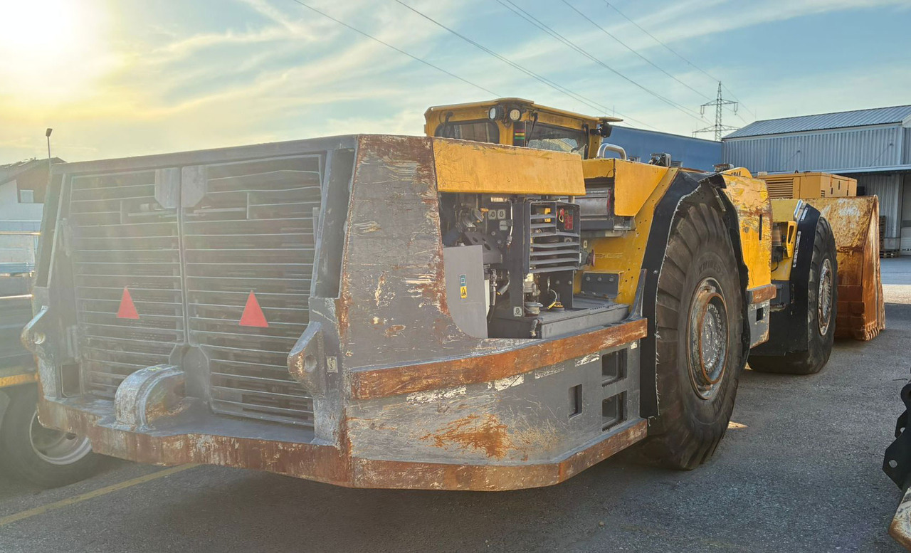 Atlas Copco ST14 - Maquinaria para minería: foto 4 Atlas Copco ST14 - Maquinaria para minería: foto 4