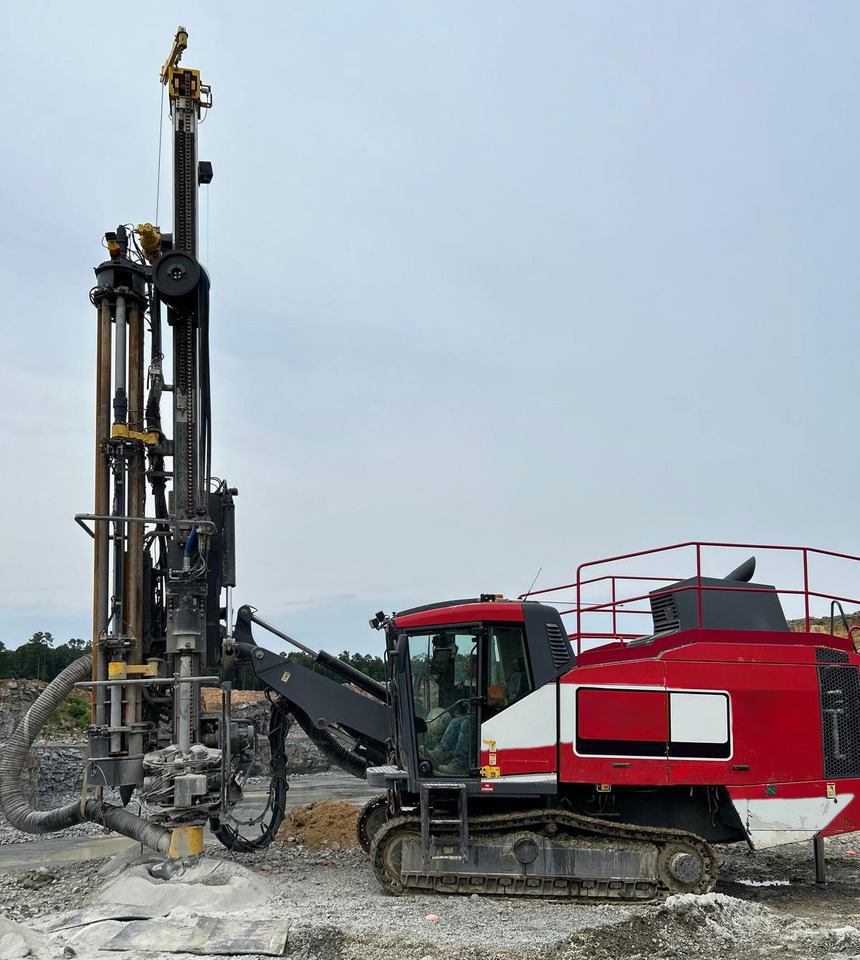 Atlas Copco SmartROC D65 - Perforadora: foto 2 Atlas Copco SmartROC D65 - Perforadora: foto 2