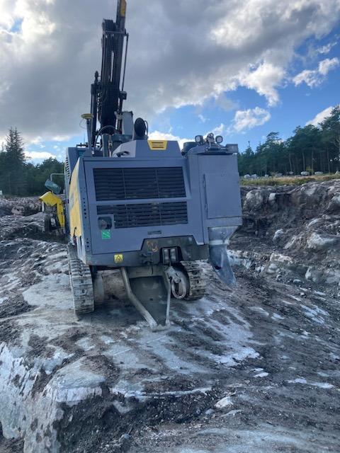 Atlas Copco SmartROC T35-11 - Perforadora: foto 5 Atlas Copco SmartROC T35-11 - Perforadora: foto 5