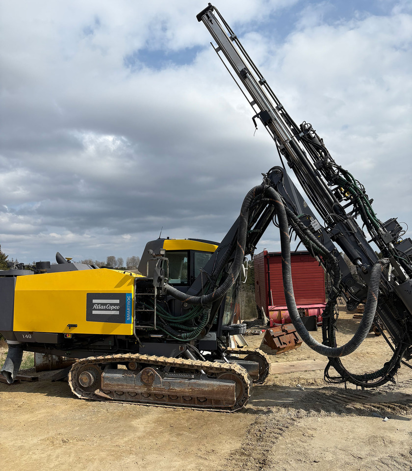 Atlas Copco SmartROC T40-11 - Perforadora: foto 3 Atlas Copco SmartROC T40-11 - Perforadora: foto 3