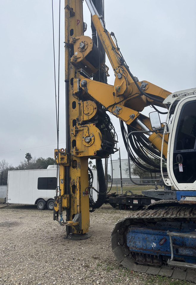 Bauer BG 24H - Martillo de hinca de pilotes: foto 4 Bauer BG 24H - Martillo de hinca de pilotes: foto 4