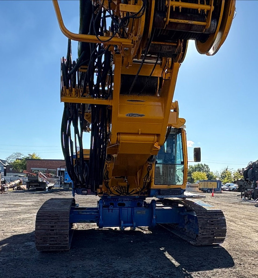 Bauer BG22 - Martillo de hinca de pilotes: foto 4 Bauer BG22 - Martillo de hinca de pilotes: foto 4