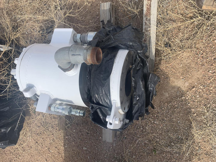 Bauer TR75VF - Martillo de hinca de pilotes: foto 5 Bauer TR75VF - Martillo de hinca de pilotes: foto 5