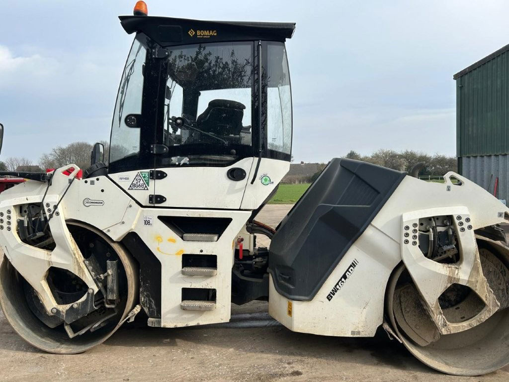 Bomag BW 161 AD-5 - Rodillo: foto 3 Bomag BW 161 AD-5 - Rodillo: foto 3