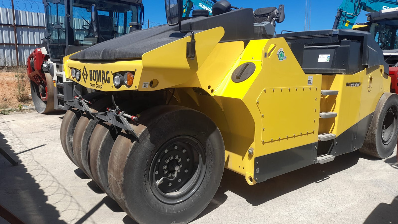 Bomag BW 28 RH - Rodillo: foto 2 Bomag BW 28 RH - Rodillo: foto 2