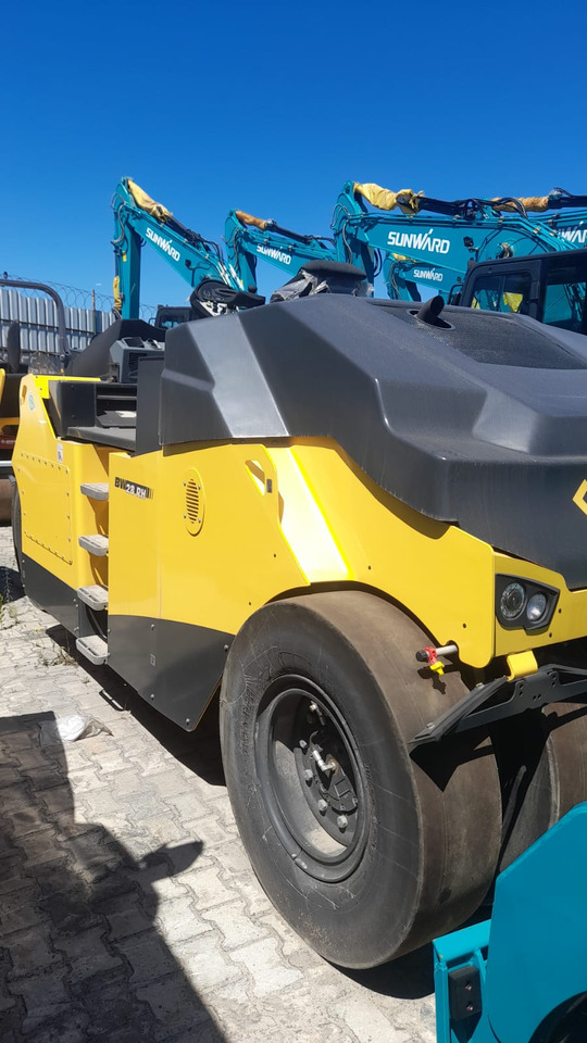 Bomag BW 28 RH - Rodillo: foto 2 Bomag BW 28 RH - Rodillo: foto 2